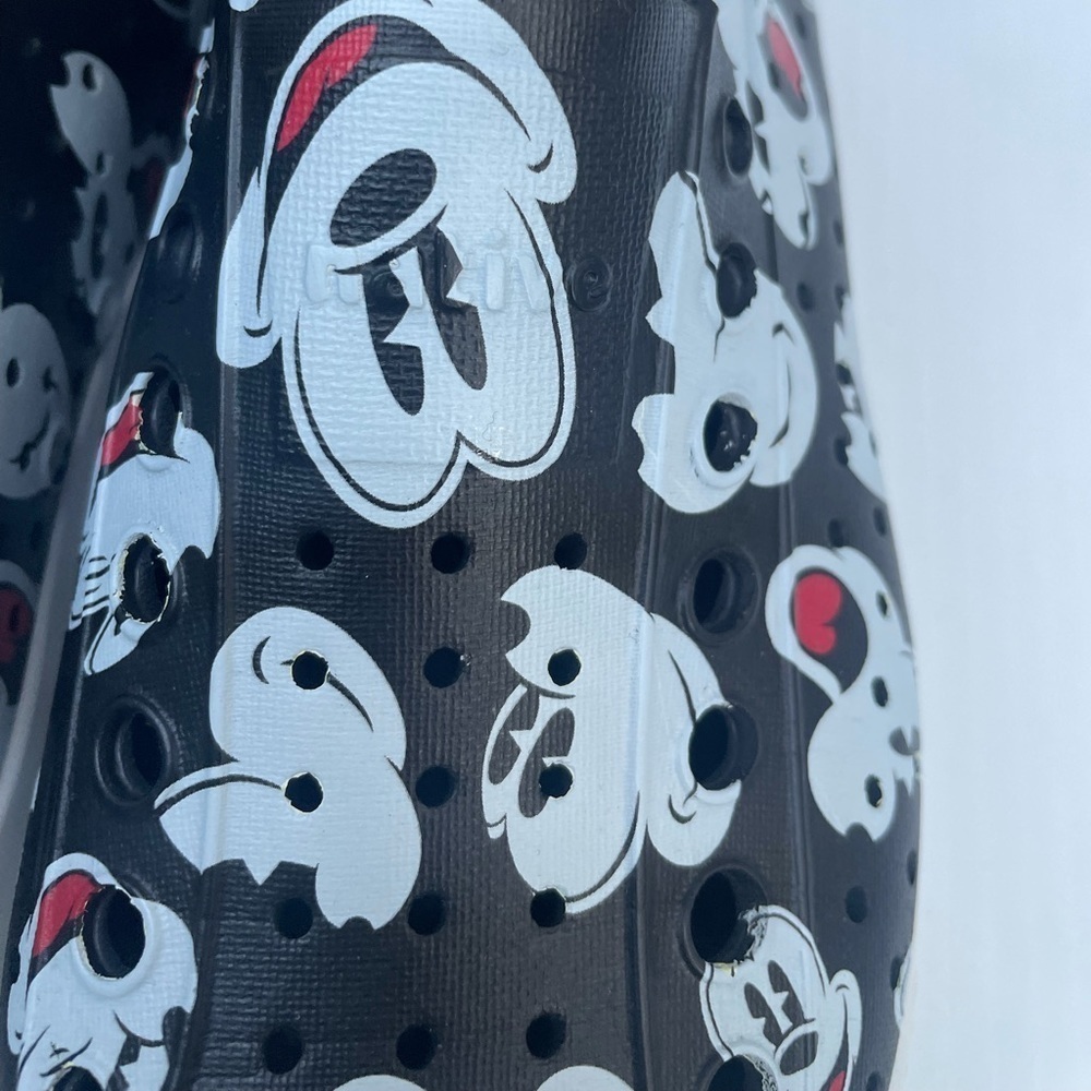 NATIVE Disney Mickey Mouse Shoes Men’s Size 5 - Picture 7 of 7